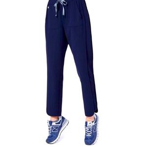 Figs Women's Deep Blue Joggers